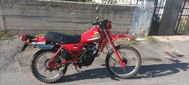 Honda XL 125