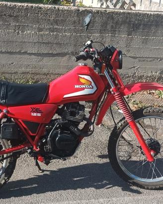 Honda XL 125