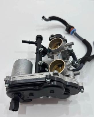 Corpo farfallato tmax 560 perfetto