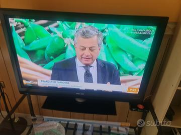 Tv Philips 42 pollici + decoder