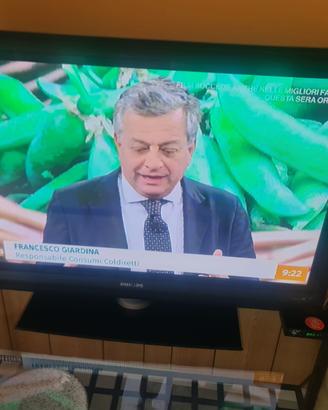 Tv Philips 42 pollici + decoder
