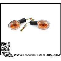 Coppia Frecce Posteriori Booster 2004 2016