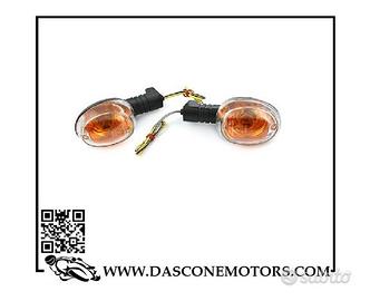 Coppia Frecce Posteriori Booster 2004 2016