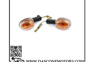 Coppia Frecce Posteriori Booster 2004 2016