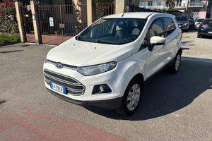 Ford EcoSport 1.5 110 CV Titanium