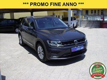 VOLKSWAGEN Tiguan 2.0 TDI SCR DSG Business BlueM