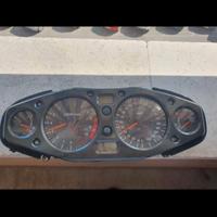 suzuki hayabusa 1.3 strumentazione mph/340 km/h