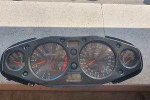 suzuki hayabusa 1.3 strumentazione mph/340 km/h