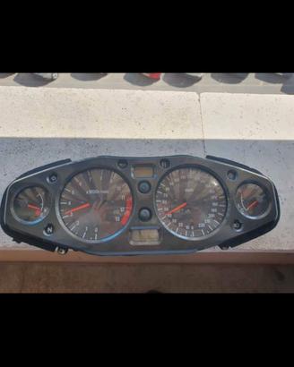 suzuki hayabusa 1.3 strumentazione mph/340 km/h