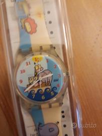 Orologio bambino Swatch