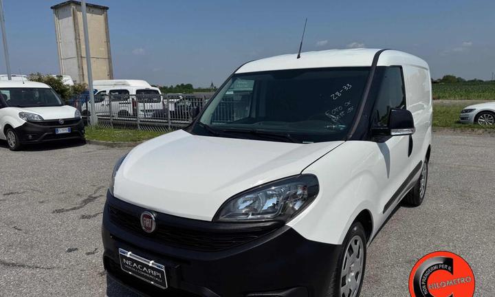 FIAT Doblo 1.6 MJT 120 CV CARGO(PC_TN-L1H1)-NAVI