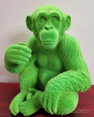 Statua Scimmia