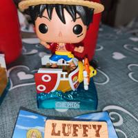 Luffy One piece kinder pasqua 2026
