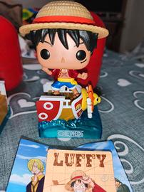 Luffy One piece kinder pasqua 2026