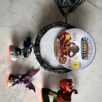 Skylanders Giants – Set completo per Nintendo Wii