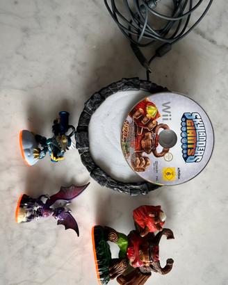 Skylanders Giants – Set completo per Nintendo Wii