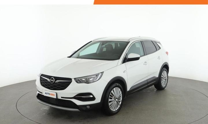 OPEL Grandland X EV10904