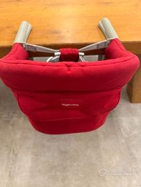 Seggiolino da tavolo Inglesina Fast – Rosso