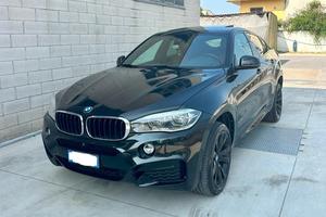 BMW X6 F16 xdrive30d Msport 249cv auto