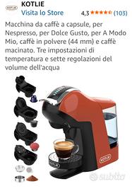  Macchina caffè Kotlie