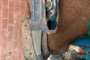 Telaio Vespa PK 50 XL Elestart con manubrio