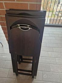 Sedie e Gancio Calligaris