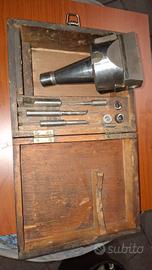 testa d'andrea alesatore per fresa