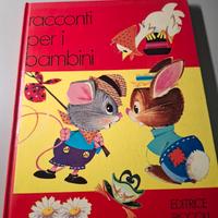 Racconti per I bambini libro illustrato