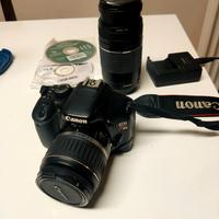 Canon EOS XRebel T2i