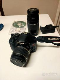 Canon EOS XRebel T2i