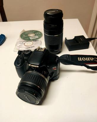 Canon EOS XRebel T2i