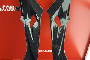 COPRI SERBATOIO CARBONIO BMW S1000R HP