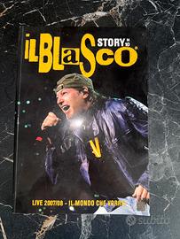 Il Blasco Story n.10 2007/08 - VASCO ROSSI