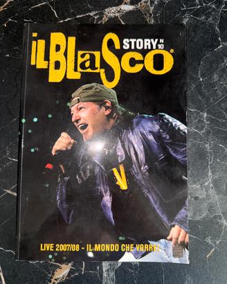 Il Blasco Story n.10 2007/08 - VASCO ROSSI