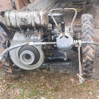Falciatrice Laverda