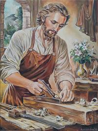 Quadro San Giuseppe 