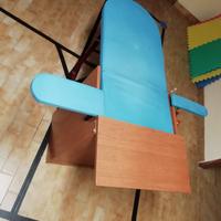 Asse da stiro a scomparsa 