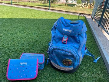 Zaino Ergobag con astucci