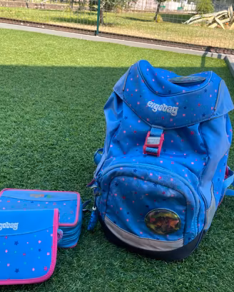 Zaino Ergobag con astucci