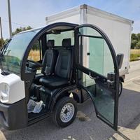 PIAGGIO Porter GOUPIL C4 , 14 KW LITIO FURGONE