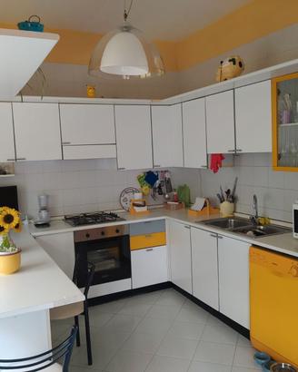 Cucina componibili con elettrodomestici