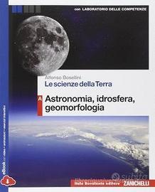 Astronomia,idrosfera,geomorfologia. A Bosellini