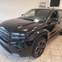 Jeep Avenger 1.2 Turbo 100 CV MHEV Summit