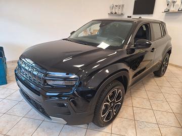 Jeep Avenger 1.2 Turbo 100 CV MHEV Summit