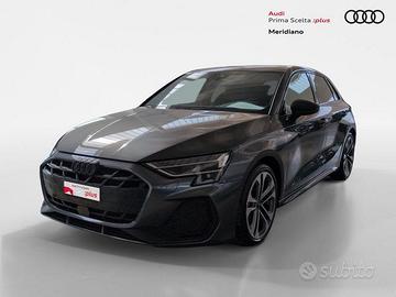 Audi A3 Sportback 35 TDI S tronic S line Edit...