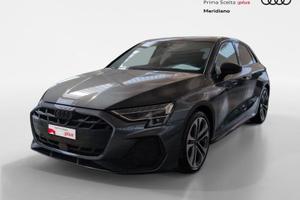 Audi A3 Sportback 35 TDI S tronic S line Edit...