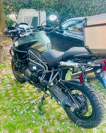 Triumph Tiger 1200 XCA 1200 XCA – 2019 – 12.000 km