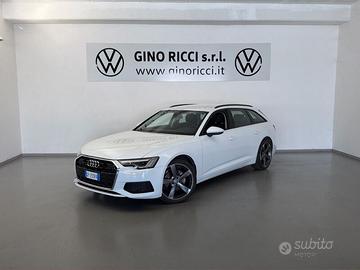 Audi A6 Avant 40 2.0 tdi mhev 12V Business s-...