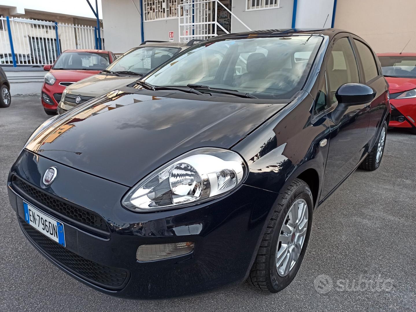 Fiat Punto 4ª serie