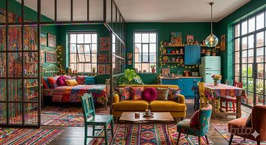 Bilocale in zona montecompatri / libero da subito